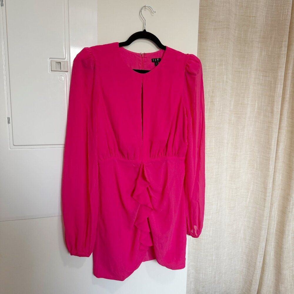 Pink NBD Dress